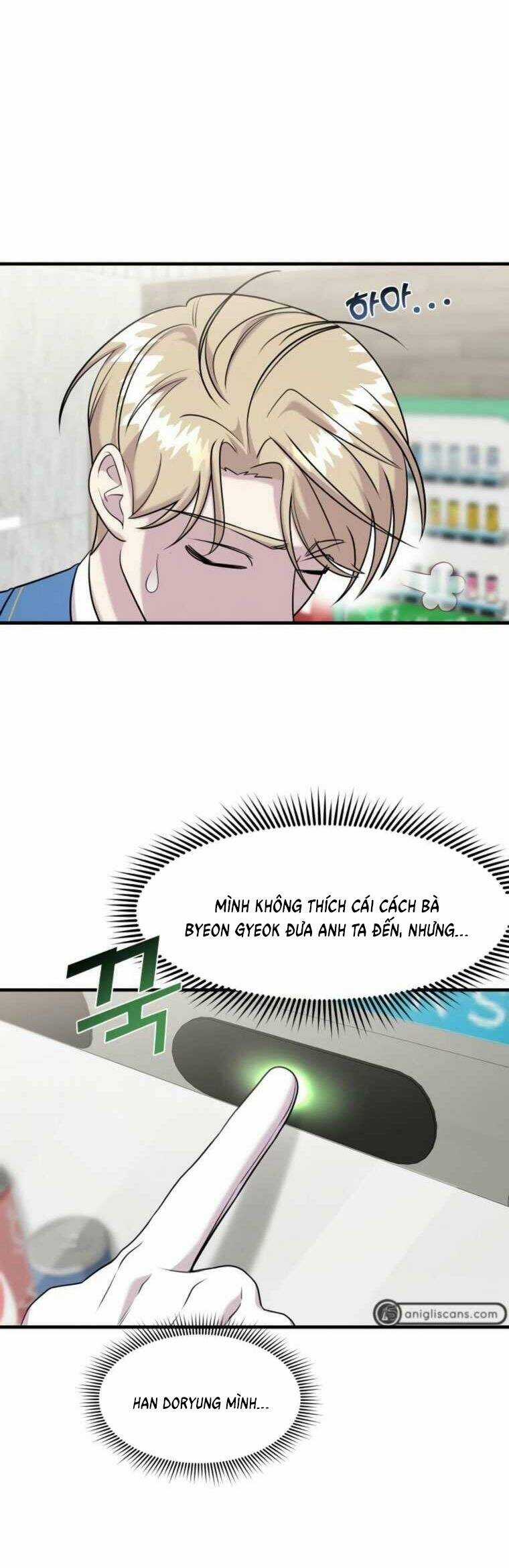 Kẻ Phản Diện Thuần Túy Chapter 64.1 trang 14