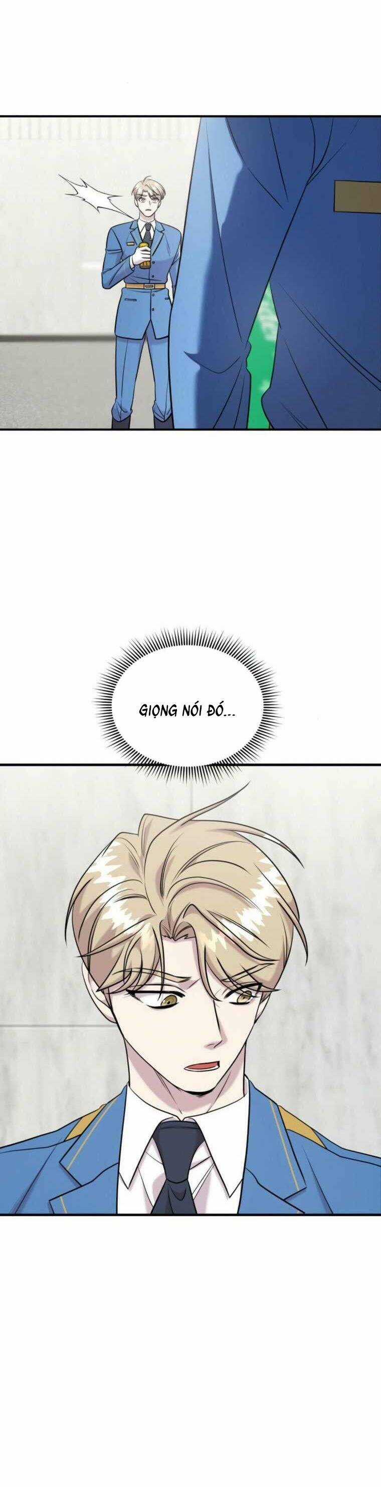 Kẻ Phản Diện Thuần Túy Chapter 64.1 trang 19