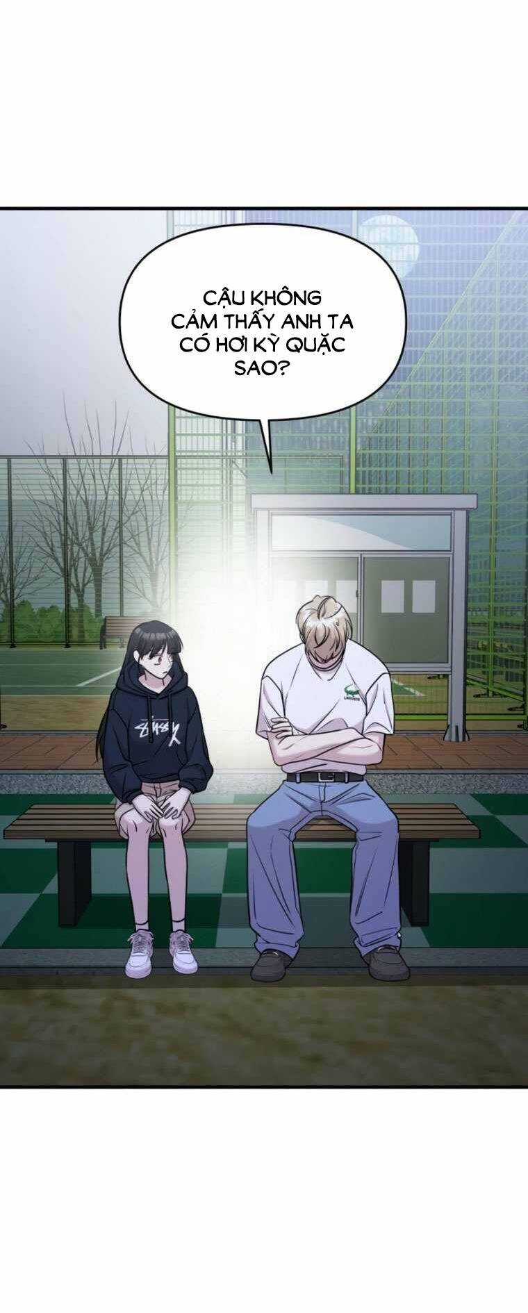 Kẻ Phản Diện Thuần Túy Chapter 64.1 trang 24