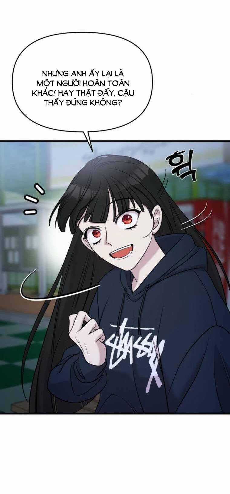 Kẻ Phản Diện Thuần Túy Chapter 64.1 trang 32