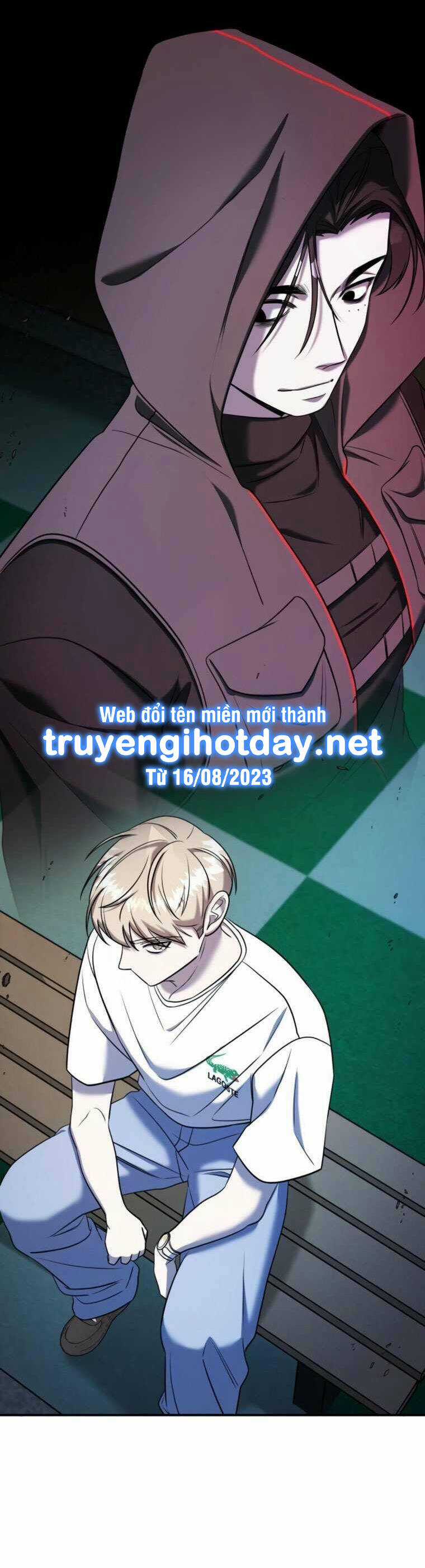 Kẻ Phản Diện Thuần Túy Chapter 64.1 trang 38