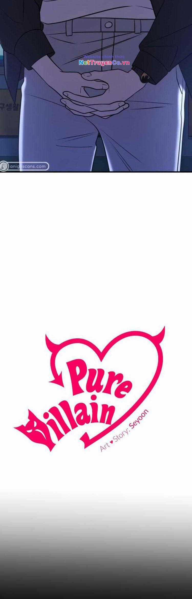 Kẻ Phản Diện Thuần Túy Chapter 67.1 trang 37