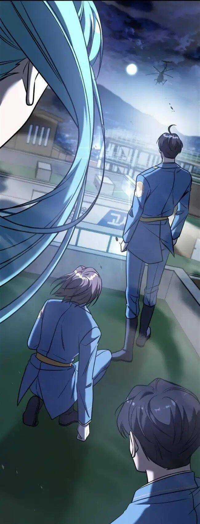 Kẻ Phản Diện Thuần Túy Chapter 67 trang 159