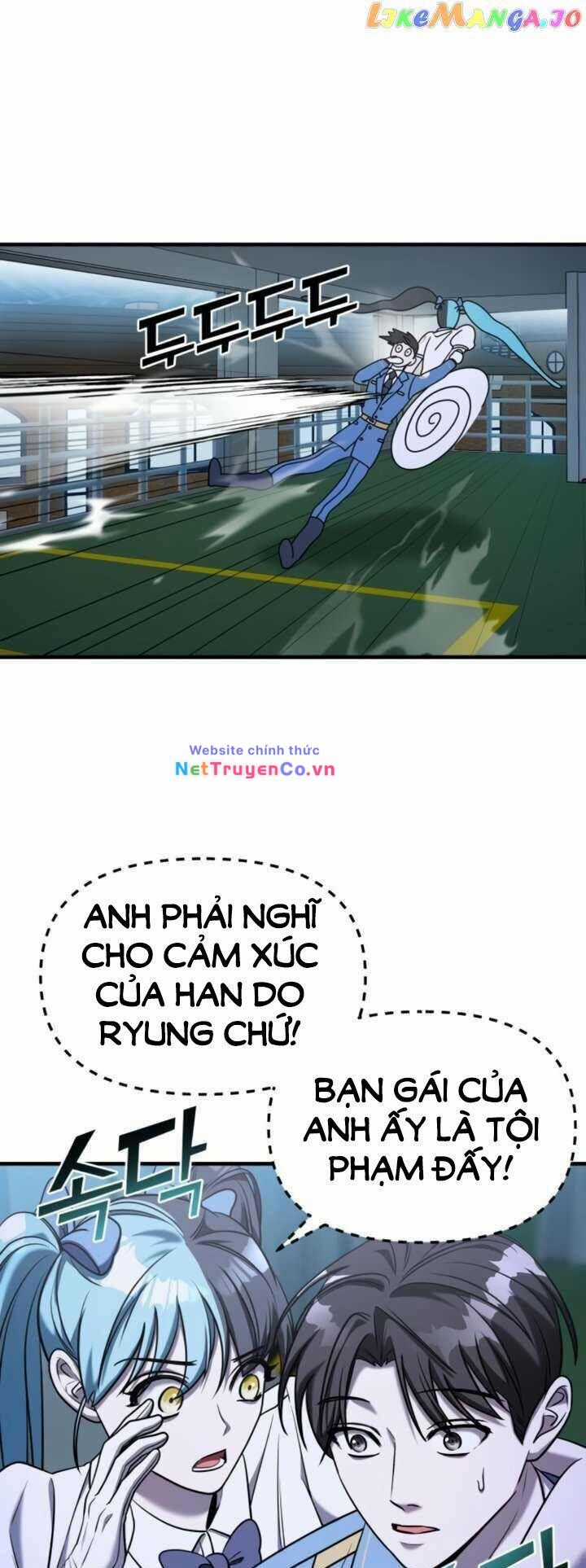 Kẻ Phản Diện Thuần Túy Chapter 68.1 trang 17