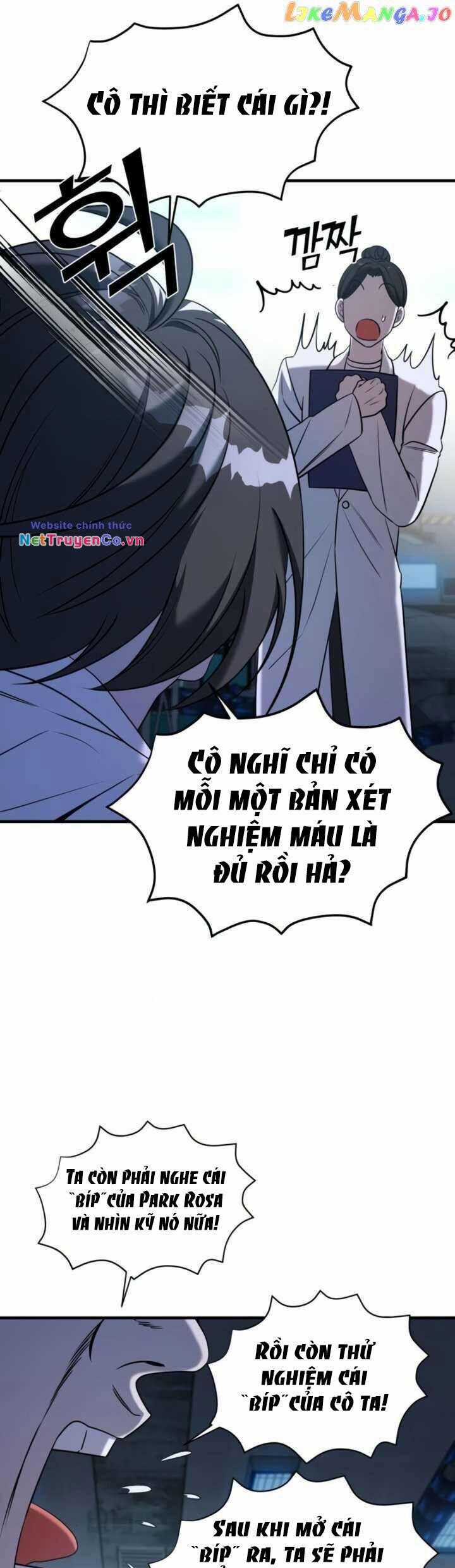 Kẻ Phản Diện Thuần Túy Chapter 68.1 trang 23