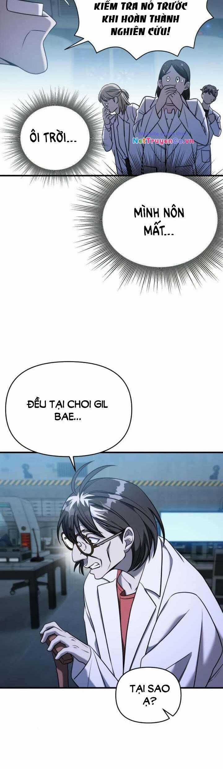 Kẻ Phản Diện Thuần Túy Chapter 68.1 trang 24