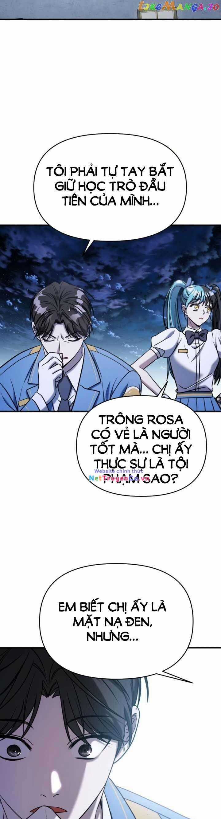 Kẻ Phản Diện Thuần Túy Chapter 68.1 trang 5