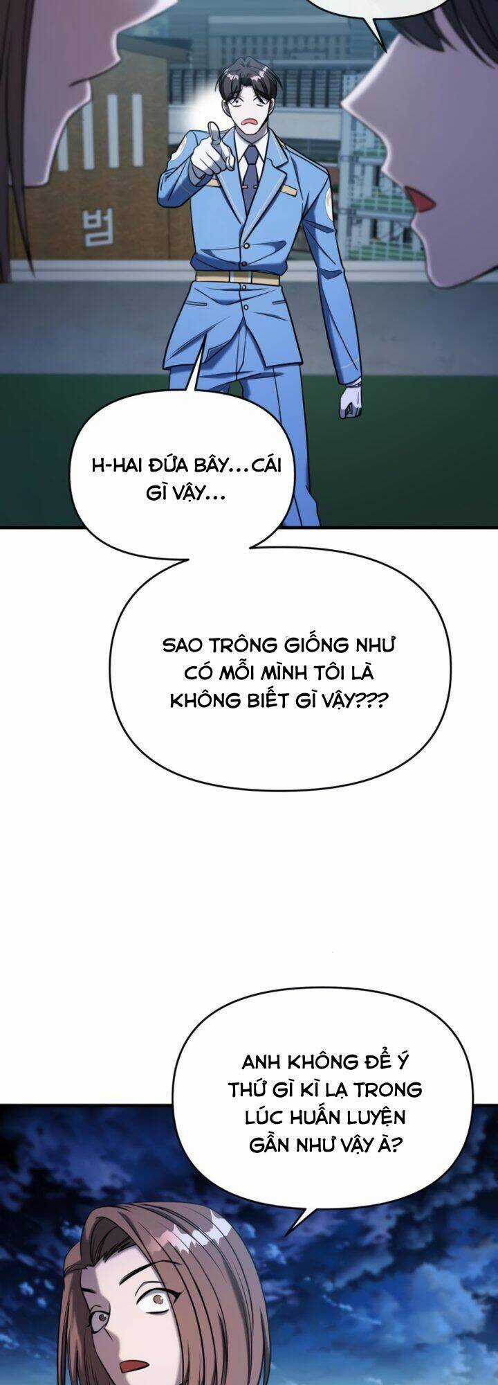 Kẻ Phản Diện Thuần Túy Chapter 68 trang 11