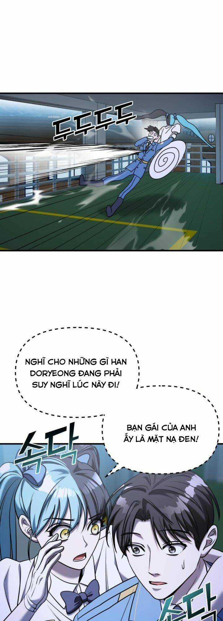 Kẻ Phản Diện Thuần Túy Chapter 68 trang 22