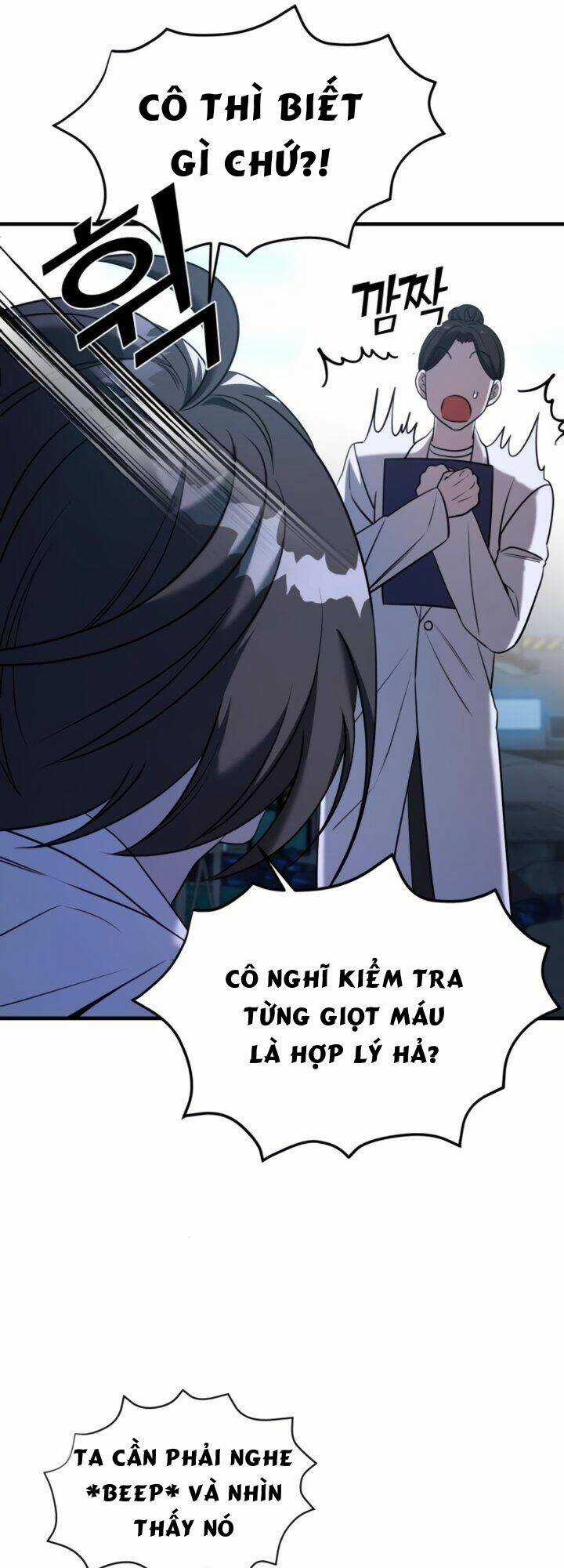 Kẻ Phản Diện Thuần Túy Chapter 68 trang 36