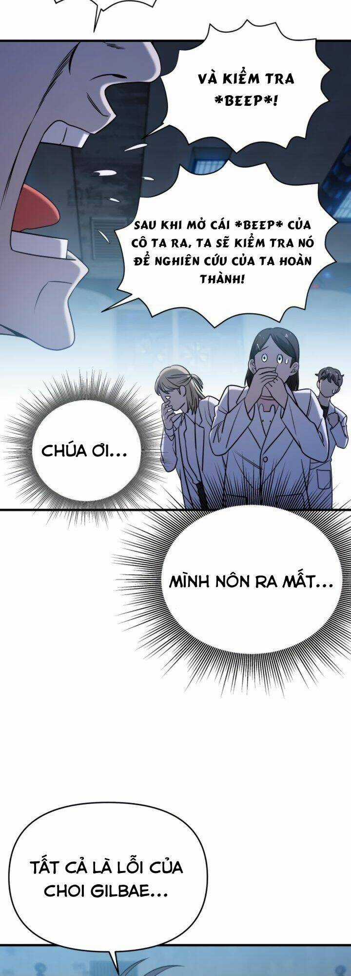 Kẻ Phản Diện Thuần Túy Chapter 68 trang 37