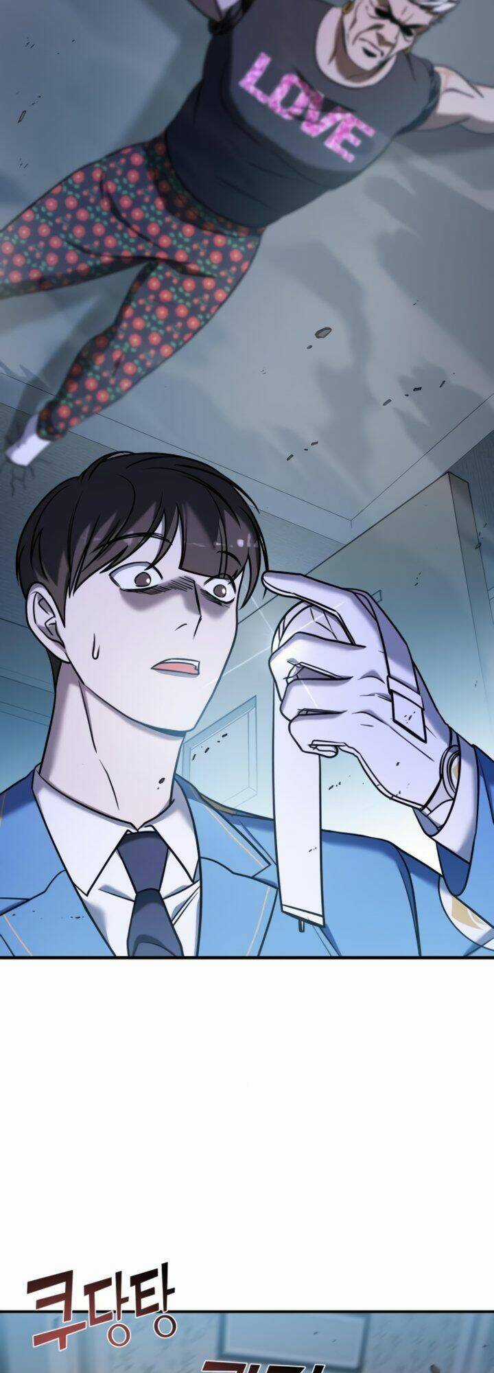 Kẻ Phản Diện Thuần Túy Chapter 68 trang 47