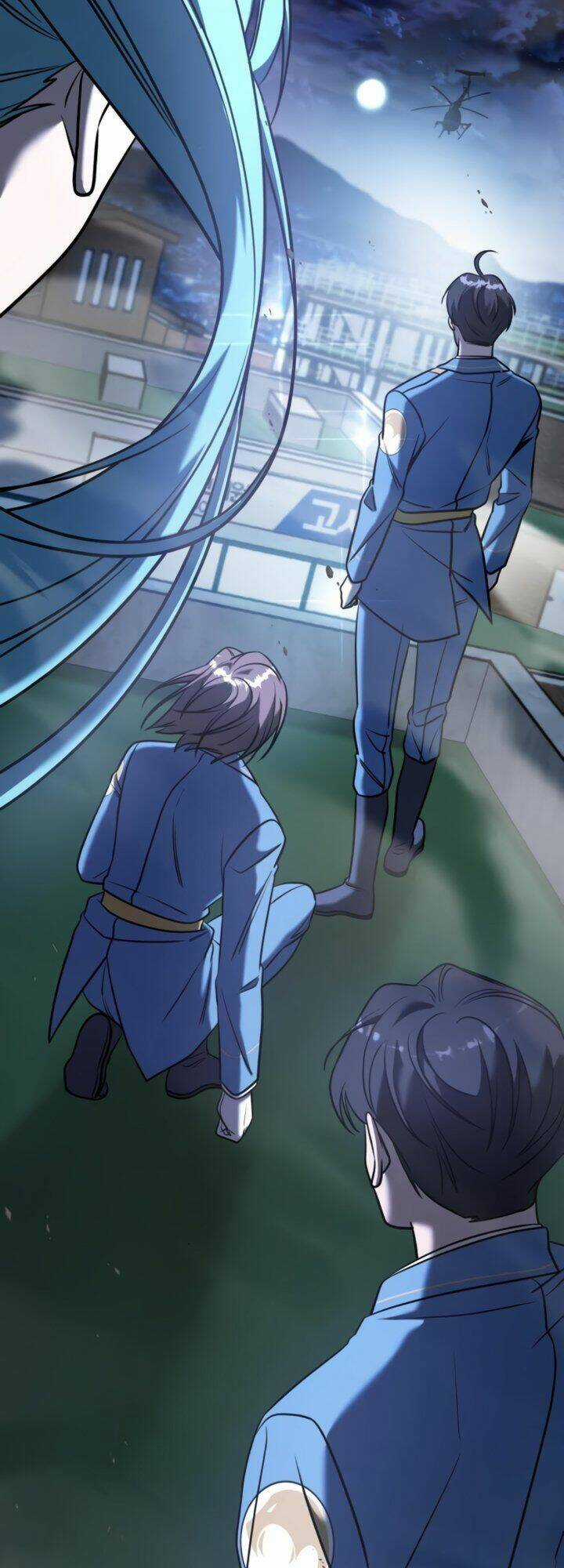 Kẻ Phản Diện Thuần Túy Chapter 68 trang 5