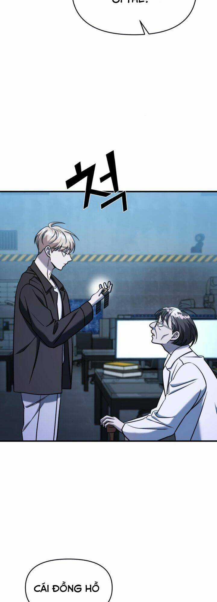 Kẻ Phản Diện Thuần Túy Chapter 68 trang 73