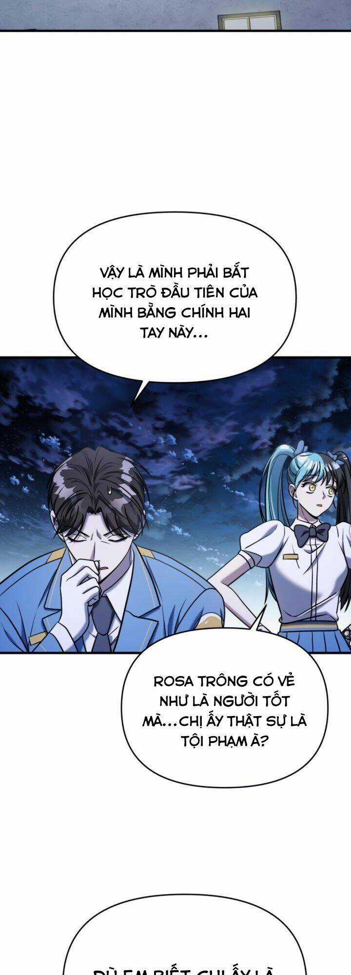 Kẻ Phản Diện Thuần Túy Chapter 68 trang 8