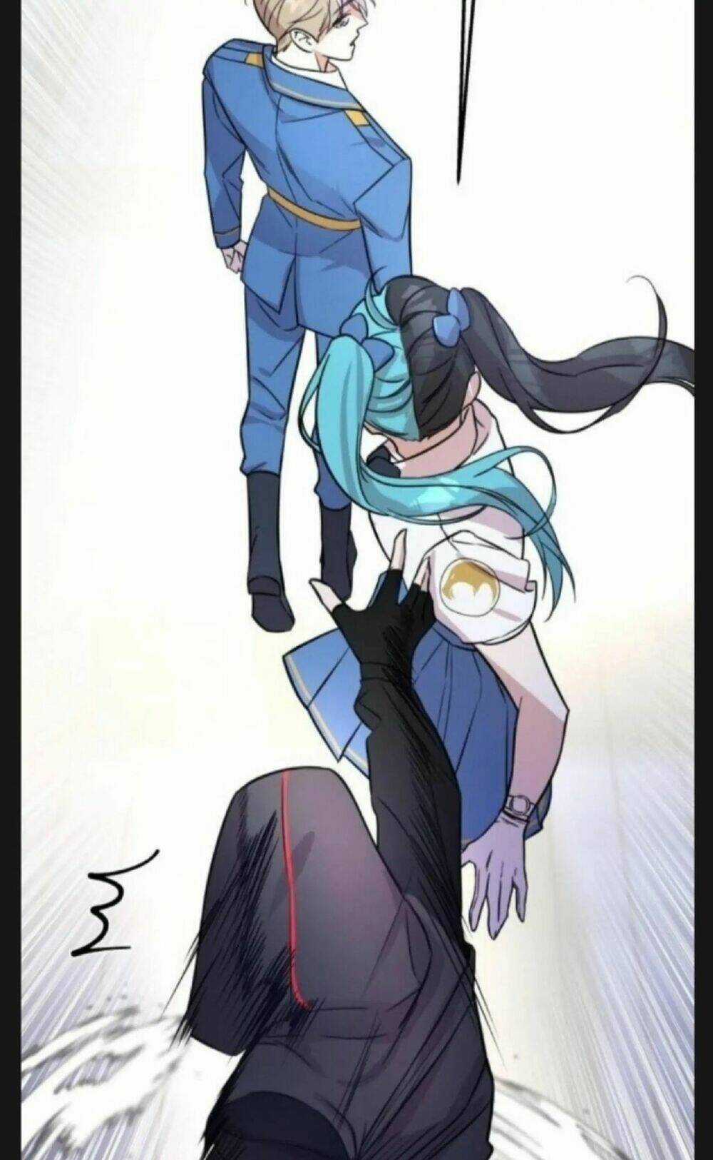 Kẻ Phản Diện Thuần Túy Chapter 7 trang 17