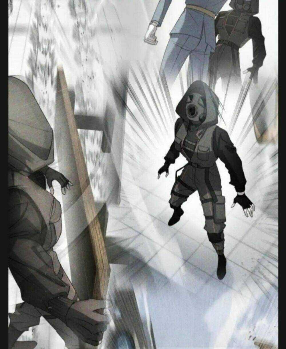 Kẻ Phản Diện Thuần Túy Chapter 7 trang 37