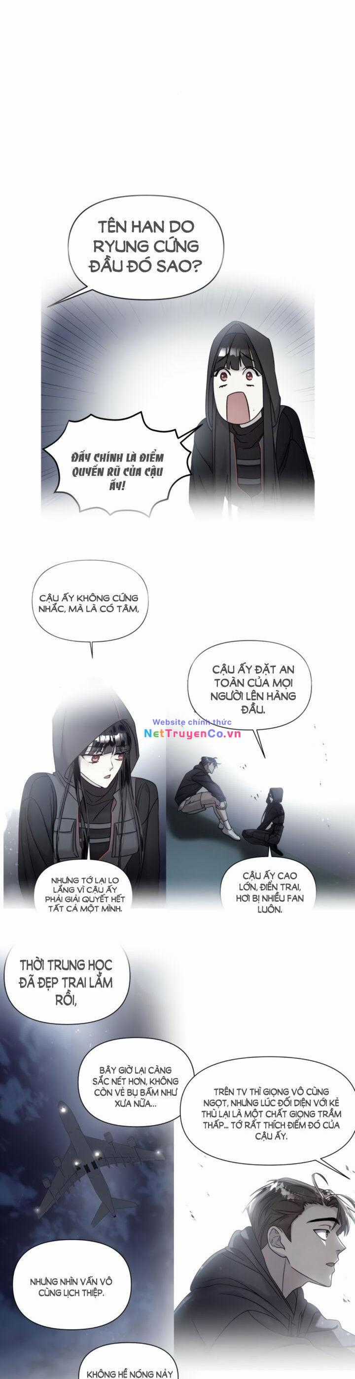 Kẻ Phản Diện Thuần Túy Chapter 70.1 trang 11