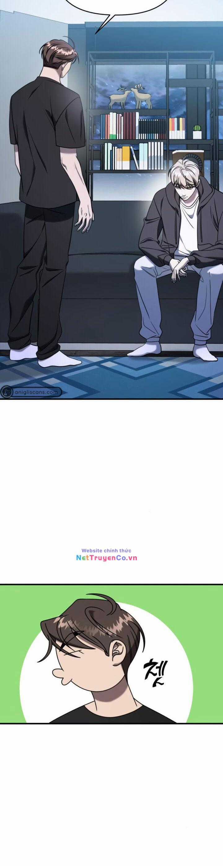 Kẻ Phản Diện Thuần Túy Chapter 70.1 trang 14