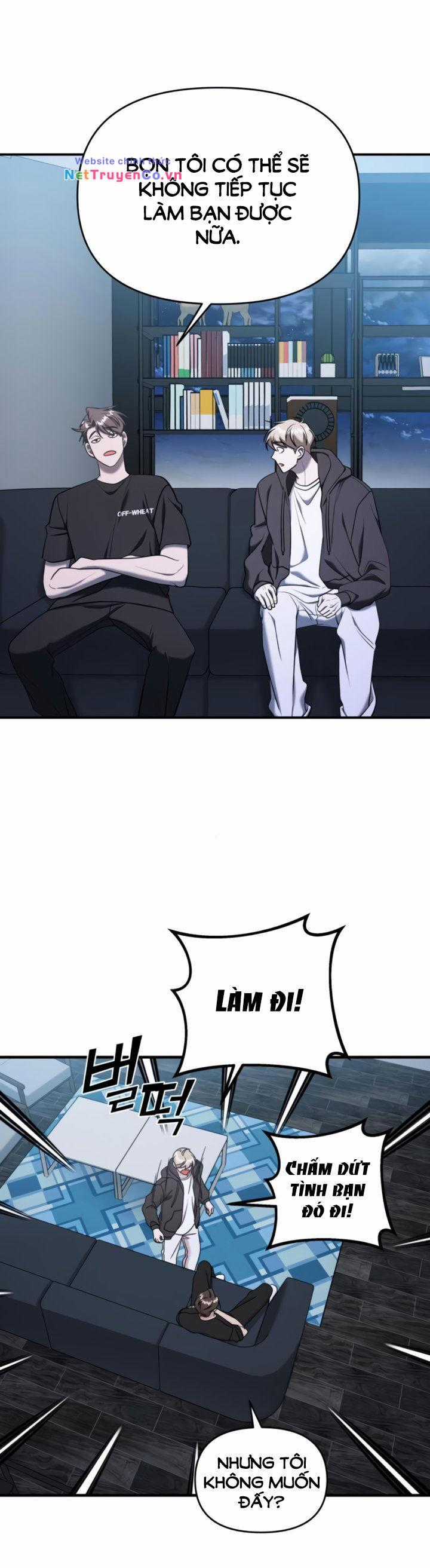 Kẻ Phản Diện Thuần Túy Chapter 70.1 trang 17