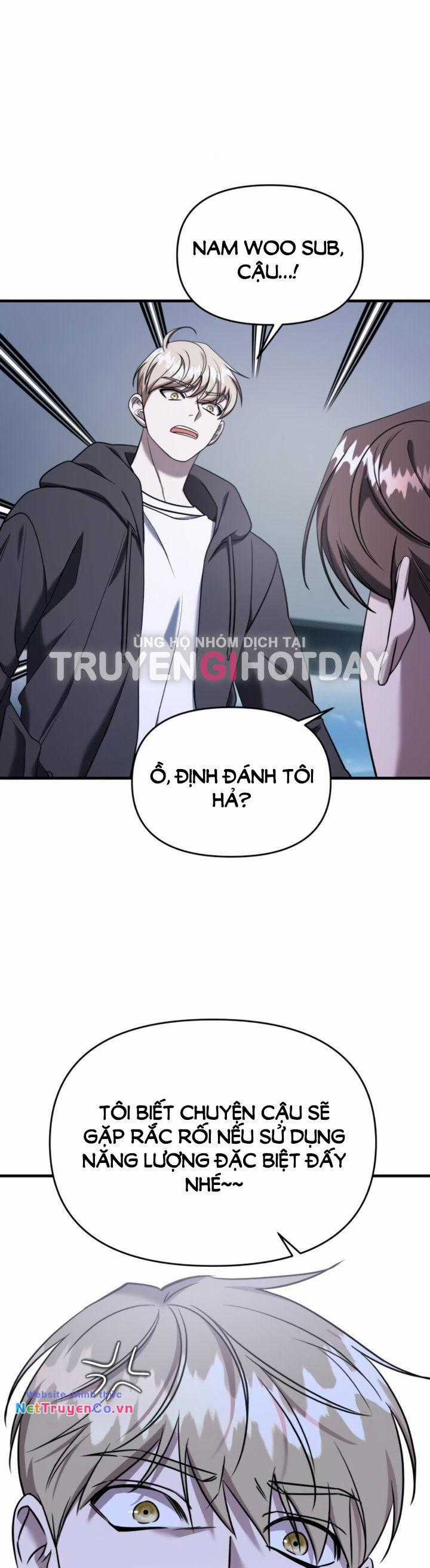 Kẻ Phản Diện Thuần Túy Chapter 70.1 trang 18