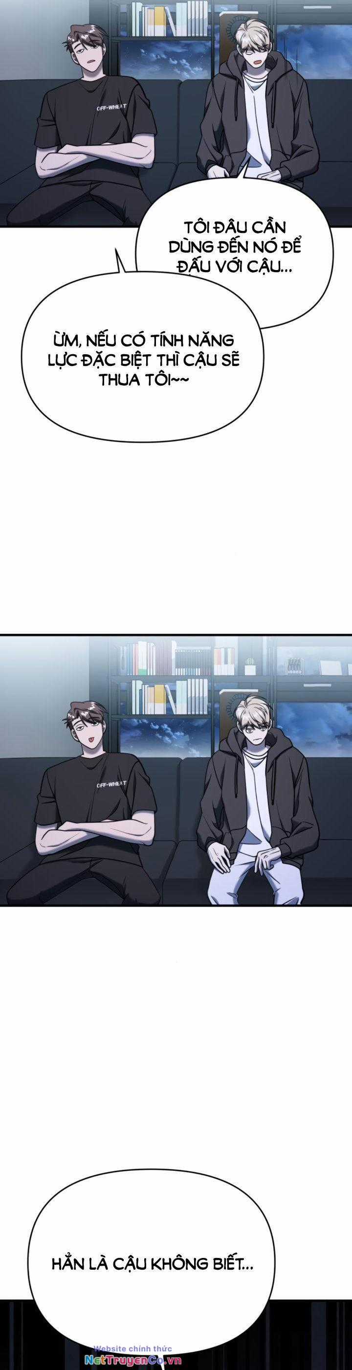 Kẻ Phản Diện Thuần Túy Chapter 70.1 trang 20