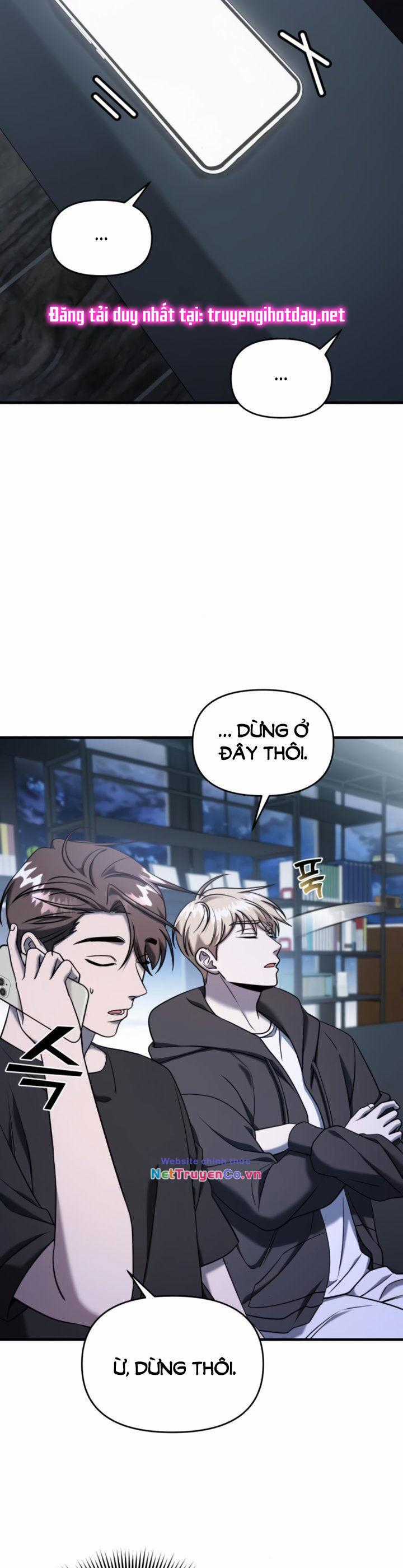 Kẻ Phản Diện Thuần Túy Chapter 70.1 trang 22