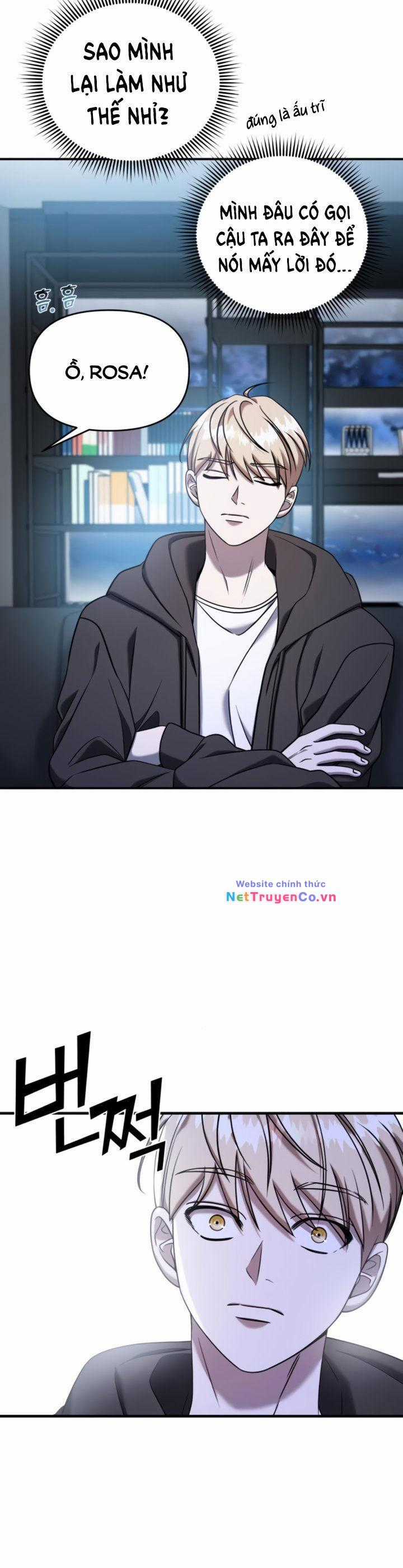 Kẻ Phản Diện Thuần Túy Chapter 70.1 trang 23