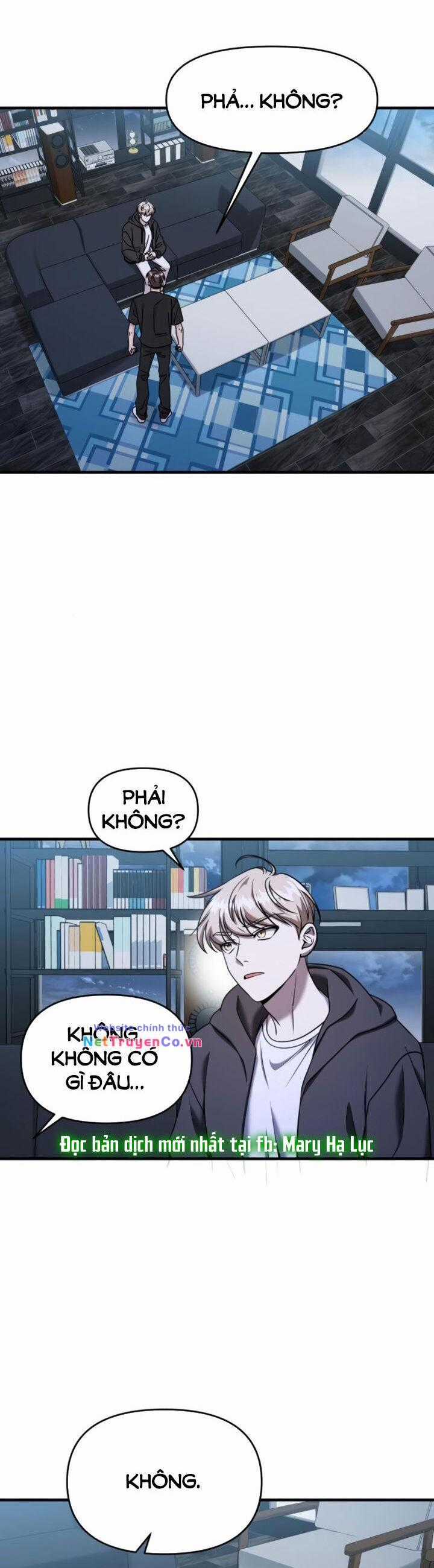 Kẻ Phản Diện Thuần Túy Chapter 70.1 trang 3