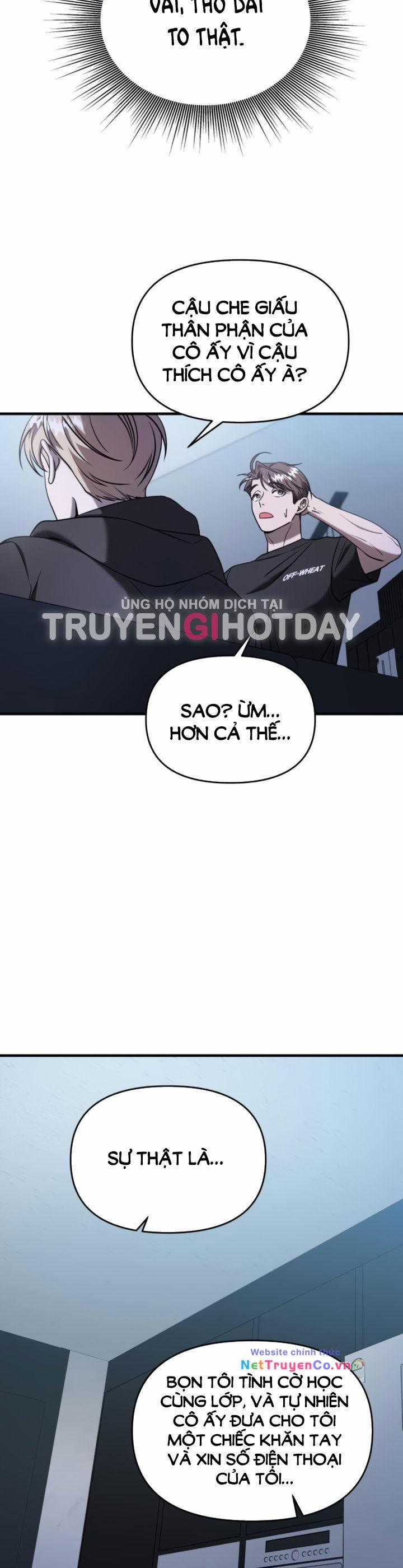 Kẻ Phản Diện Thuần Túy Chapter 70.1 trang 6