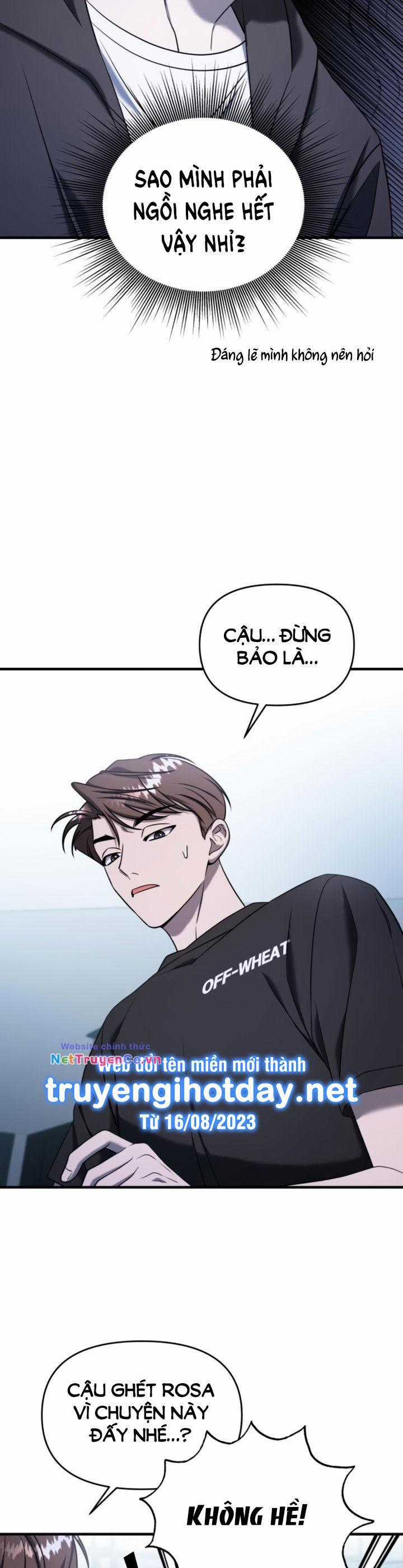 Kẻ Phản Diện Thuần Túy Chapter 70.1 trang 8