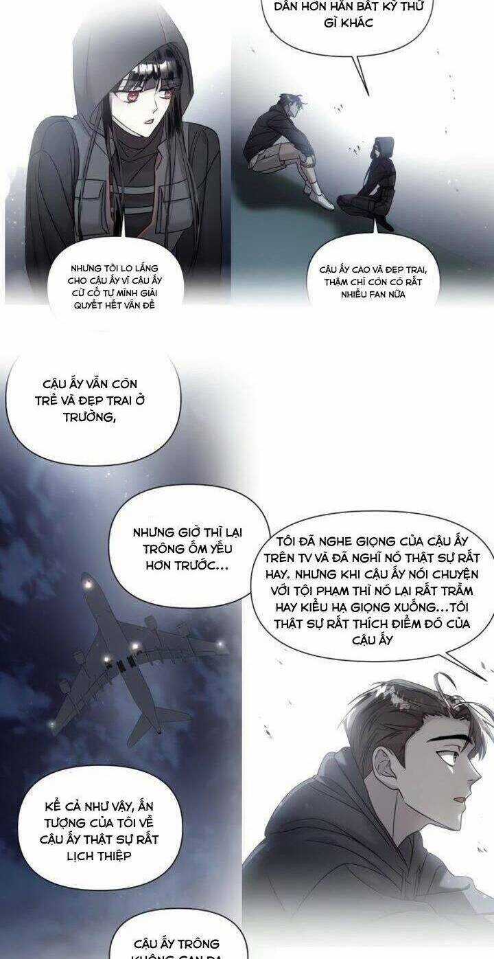 Kẻ Phản Diện Thuần Túy Chapter 70 trang 24