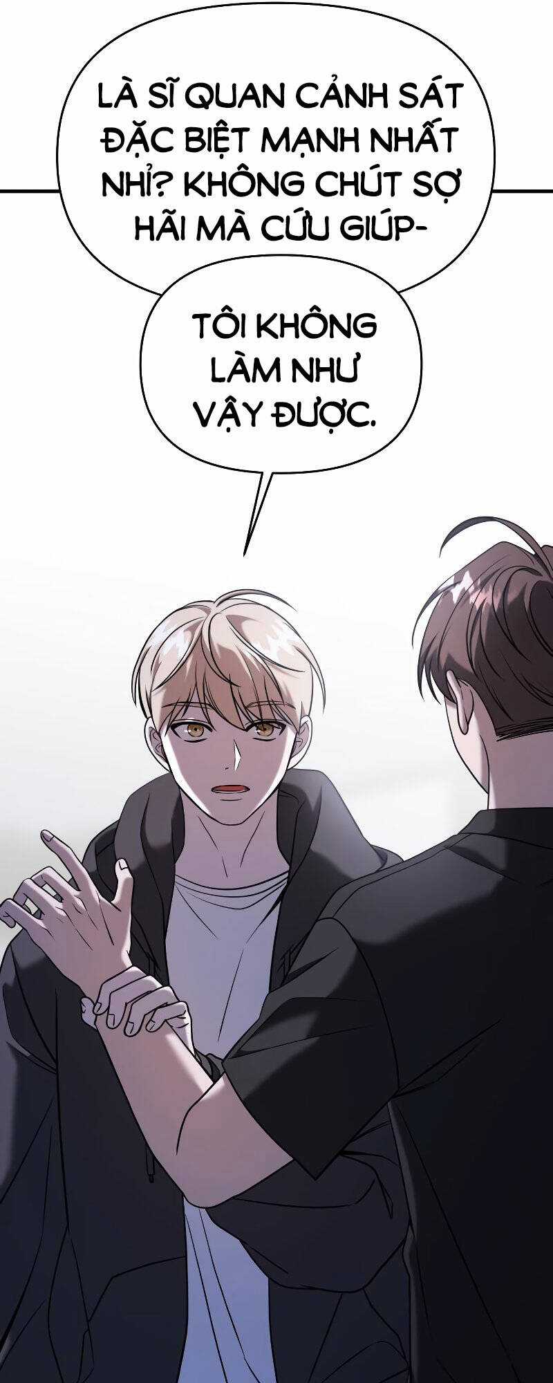 Kẻ Phản Diện Thuần Túy Chapter 71.1 trang 17