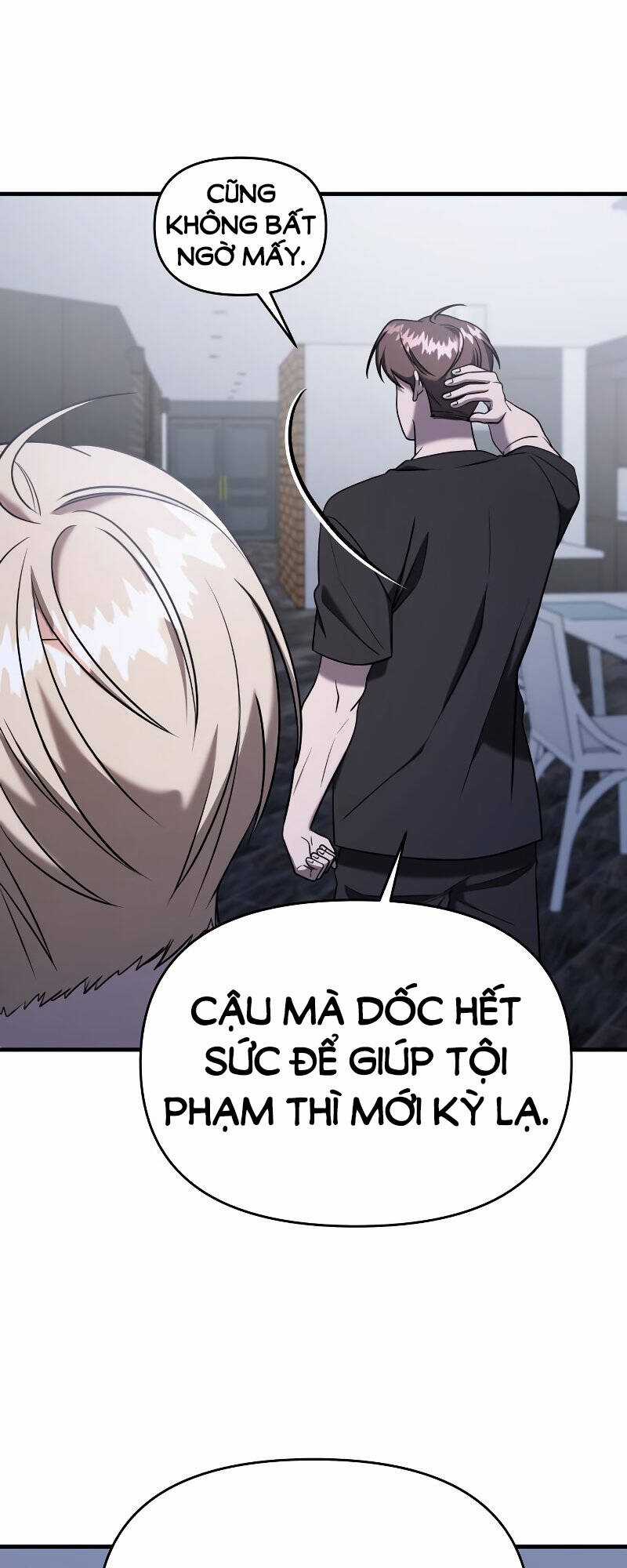 Kẻ Phản Diện Thuần Túy Chapter 71.1 trang 30