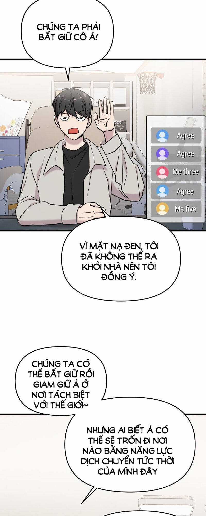 Kẻ Phản Diện Thuần Túy Chapter 71.2 trang 20