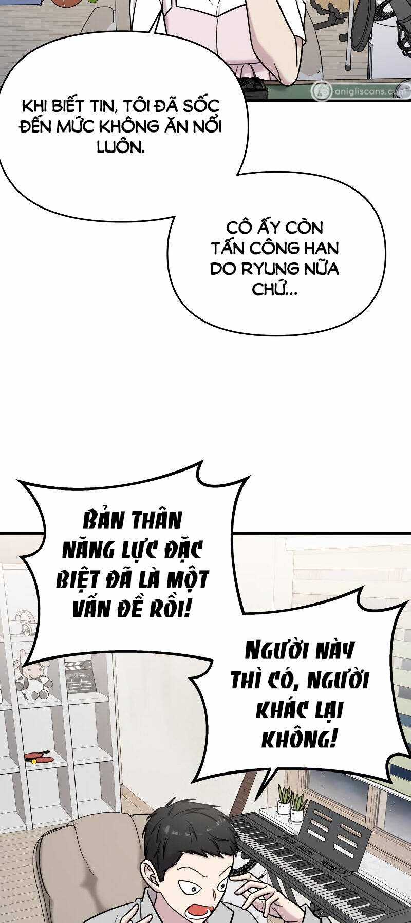 Kẻ Phản Diện Thuần Túy Chapter 71.2 trang 22