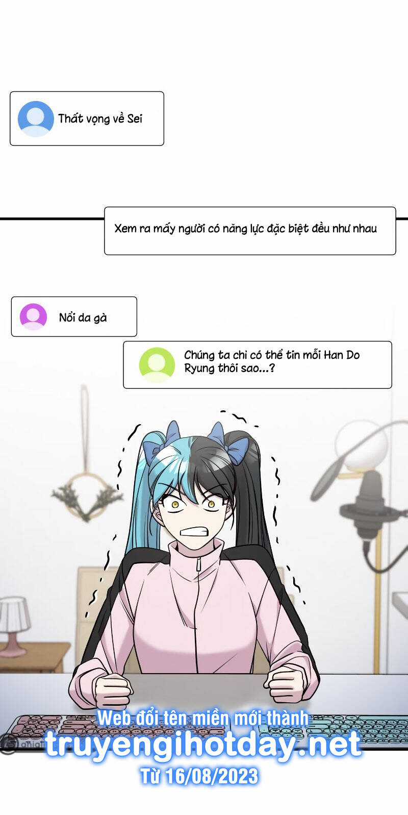 Kẻ Phản Diện Thuần Túy Chapter 71.2 trang 28