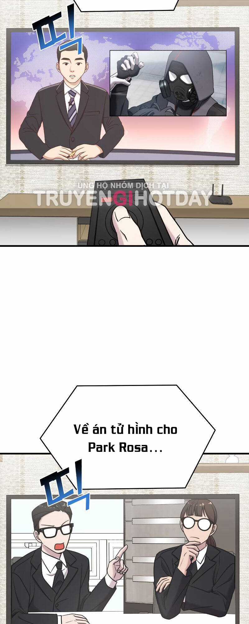 Kẻ Phản Diện Thuần Túy Chapter 71.2 trang 37