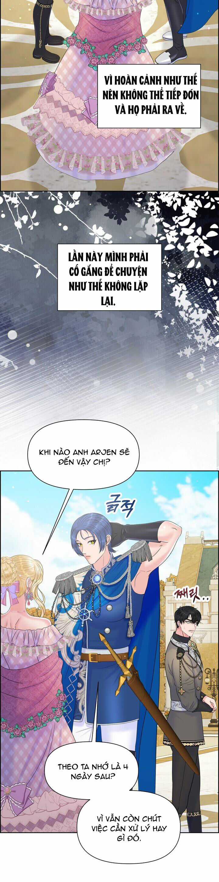 Kẻ Phản Diện Thuần Túy Chapter 77.2 trang 10