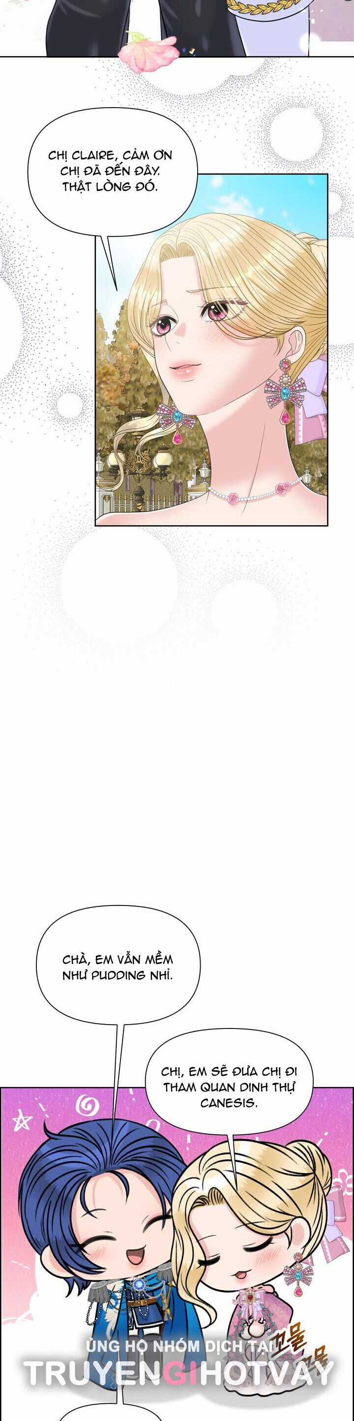 Kẻ Phản Diện Thuần Túy Chapter 77.2 trang 14