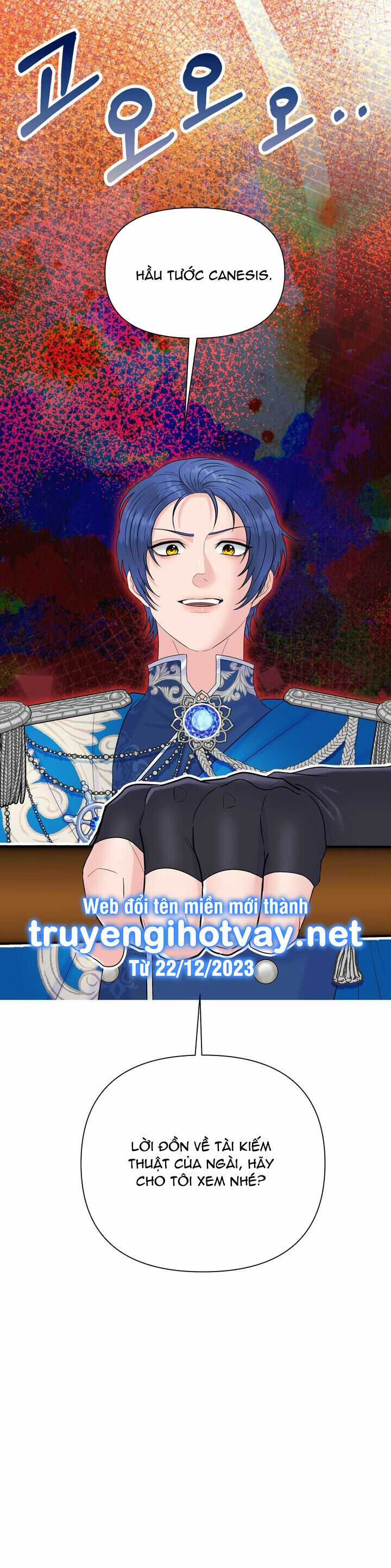 Kẻ Phản Diện Thuần Túy Chapter 77.2 trang 18