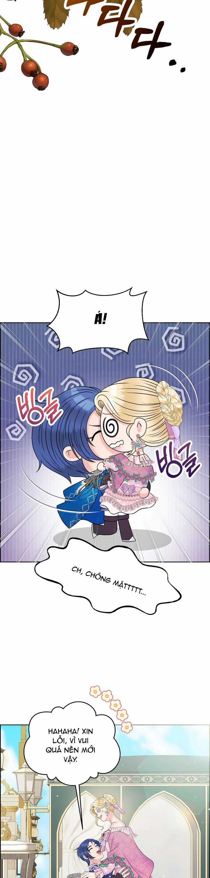 Kẻ Phản Diện Thuần Túy Chapter 77.2 trang 3