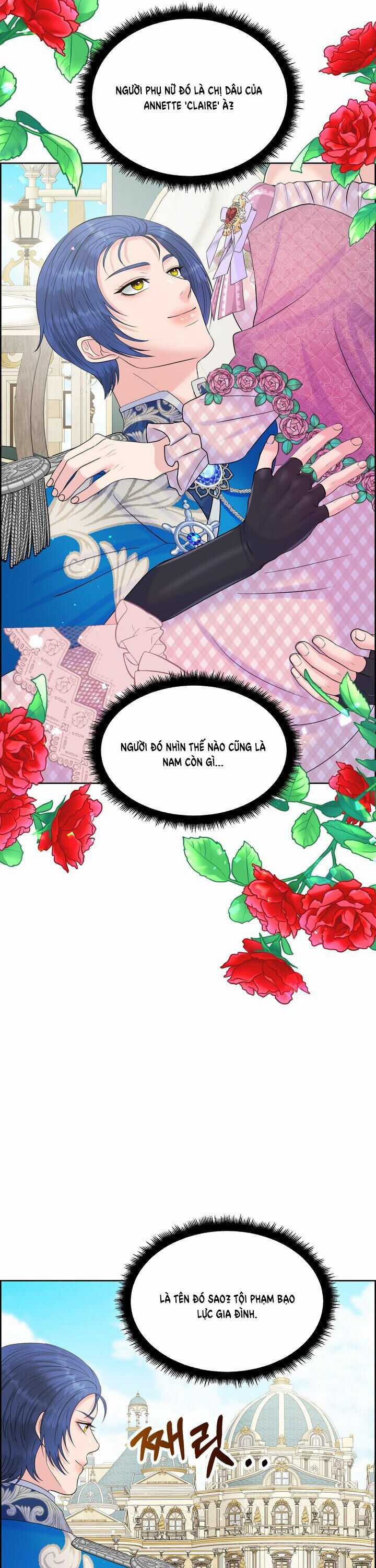 Kẻ Phản Diện Thuần Túy Chapter 77.2 trang 5