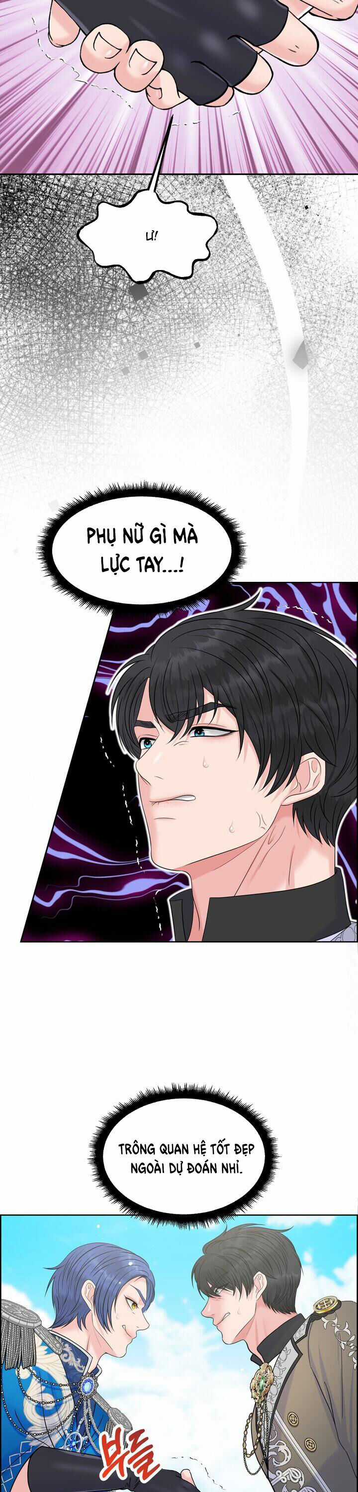 Kẻ Phản Diện Thuần Túy Chapter 77.2 trang 8