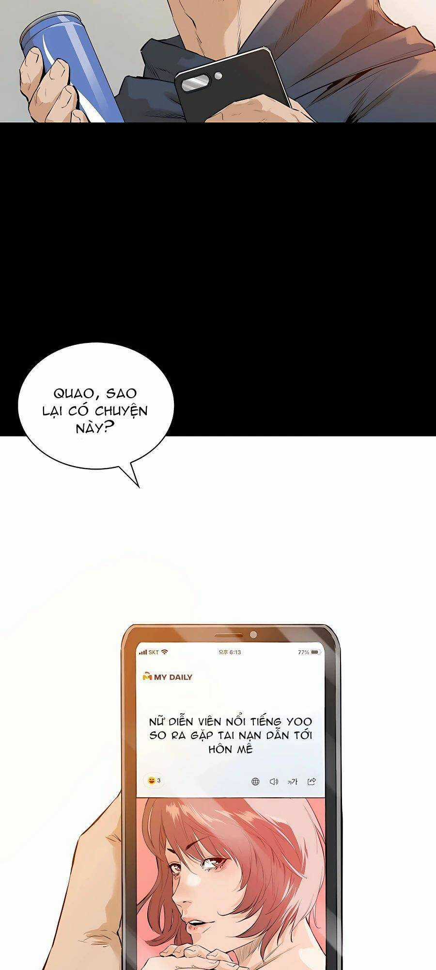 Kẻ Phản Diện Vô Song Chapter 1 trang 21