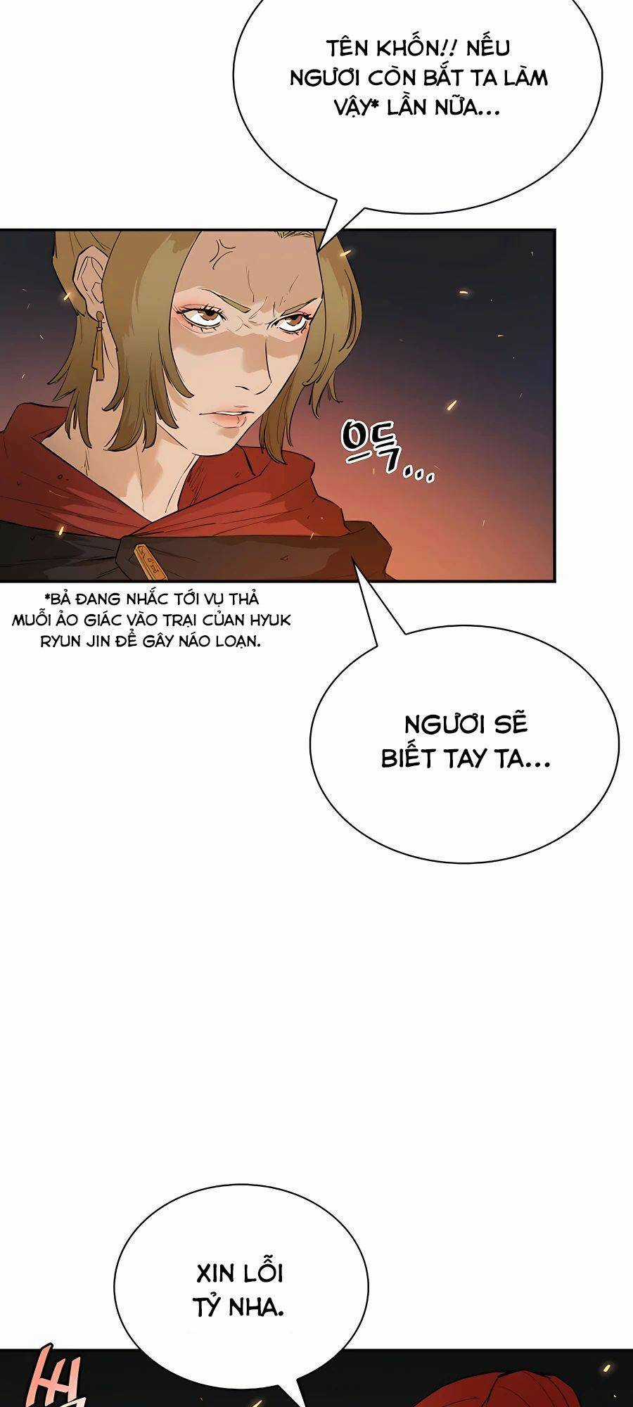 Kẻ Phản Diện Vô Song Chapter 26 trang 11