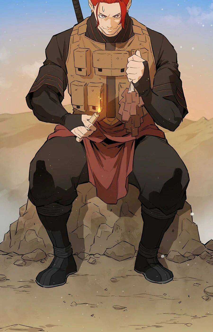 Kẻ Phản Diện Vô Song Chapter 27 trang 64