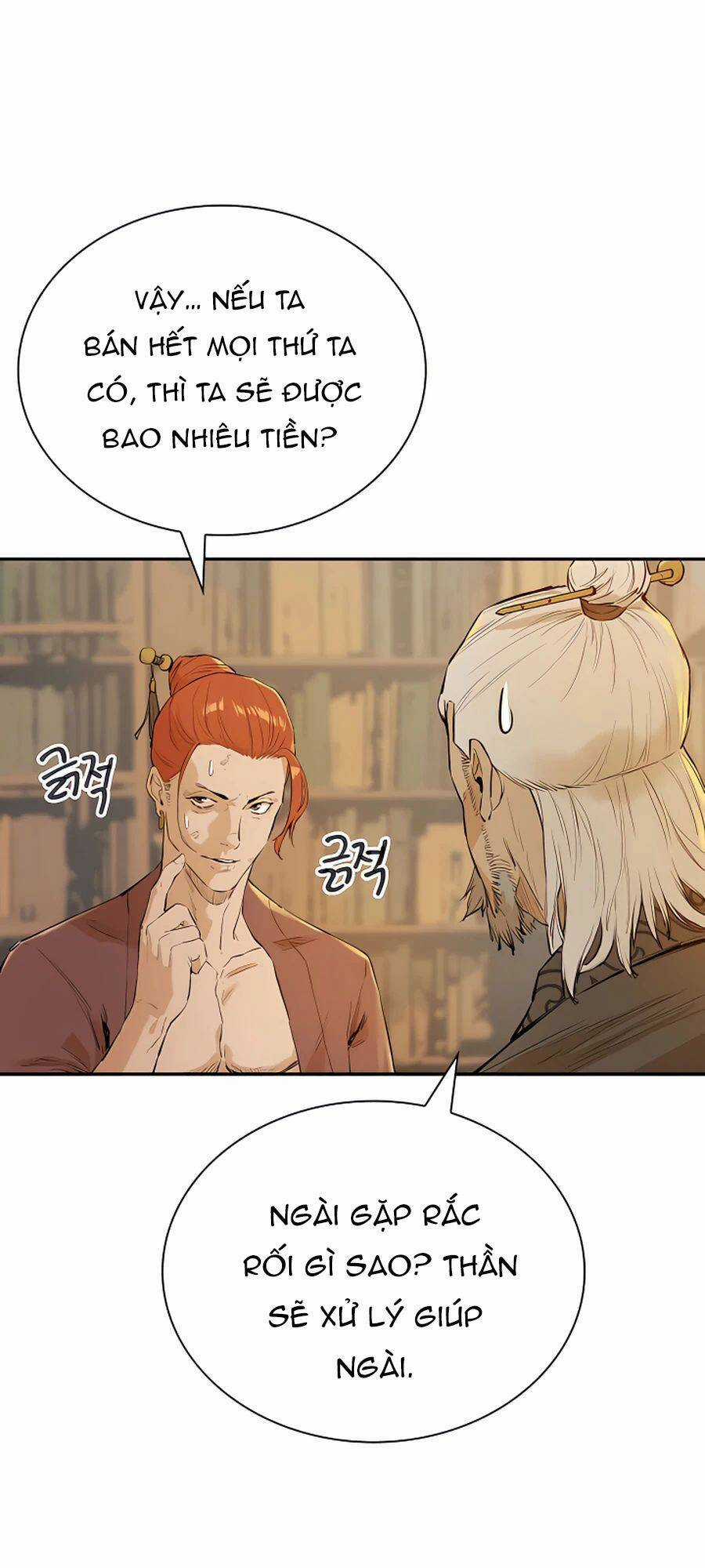 Kẻ Phản Diện Vô Song Chapter 3 trang 6