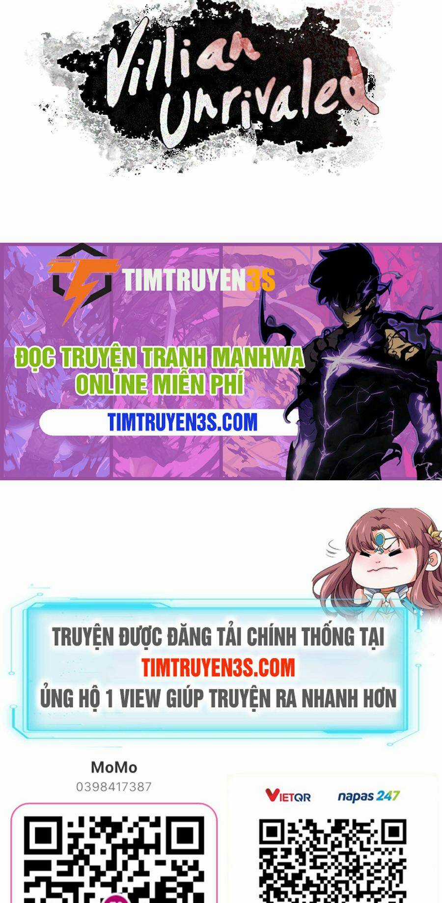 Kẻ Phản Diện Vô Song Chapter 30 trang 114