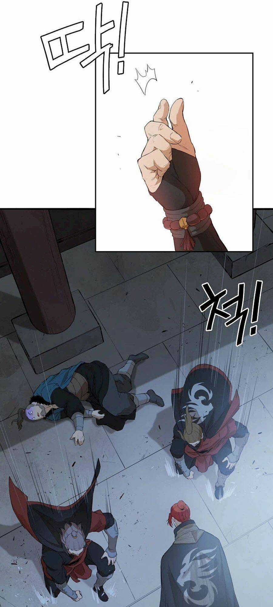 Kẻ Phản Diện Vô Song Chapter 31 trang 40